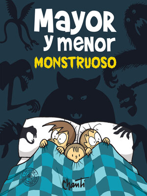 cover image of Mayor y menor. Monstruoso